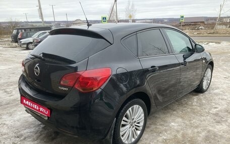 Opel Astra J, 2011 год, 900 000 рублей, 7 фотография