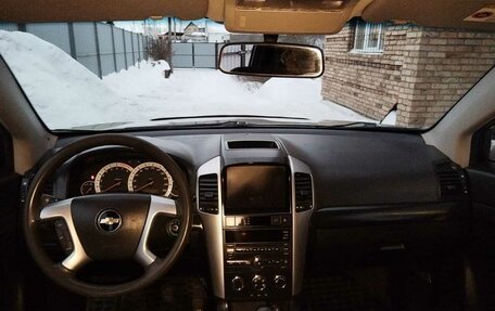 Chevrolet Captiva I, 2010 год, 1 177 000 рублей, 2 фотография