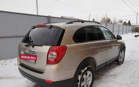 Chevrolet Captiva I, 2010 год, 1 177 000 рублей, 7 фотография