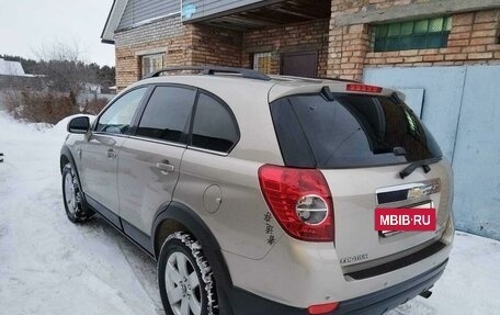 Chevrolet Captiva I, 2010 год, 1 177 000 рублей, 4 фотография