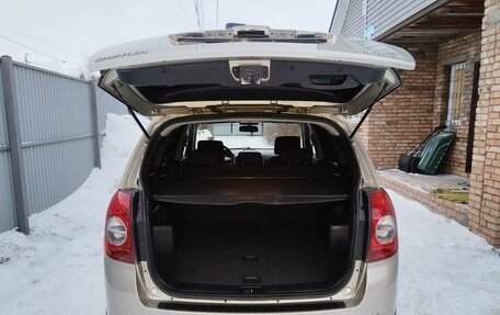 Chevrolet Captiva I, 2010 год, 1 177 000 рублей, 13 фотография