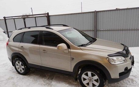 Chevrolet Captiva I, 2010 год, 1 177 000 рублей, 11 фотография