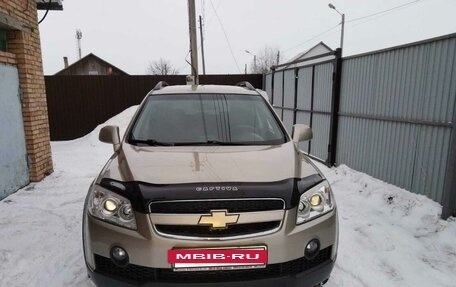 Chevrolet Captiva I, 2010 год, 1 177 000 рублей, 8 фотография