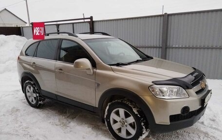 Chevrolet Captiva I, 2010 год, 1 177 000 рублей, 10 фотография