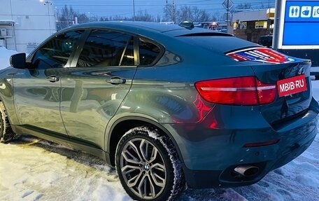 BMW X6, 2008 год, 1 850 000 рублей, 4 фотография