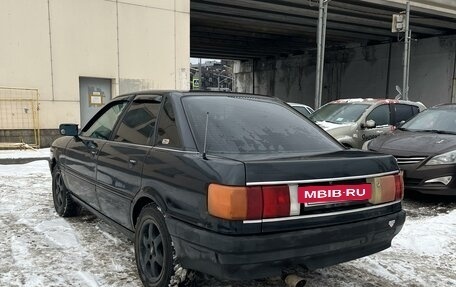 Audi 80, 1991 год, 180 000 рублей, 7 фотография