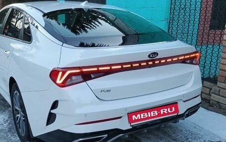 KIA K5, 2020 год, 2 320 000 рублей, 14 фотография