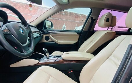 BMW X6, 2008 год, 1 850 000 рублей, 8 фотография