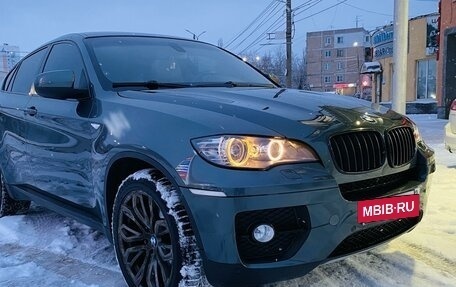 BMW X6, 2008 год, 1 850 000 рублей, 7 фотография