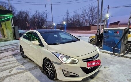 Hyundai i40 I рестайлинг, 2013 год, 900 000 рублей, 8 фотография