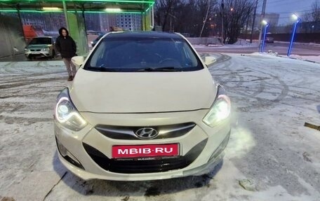 Hyundai i40 I рестайлинг, 2013 год, 900 000 рублей, 6 фотография