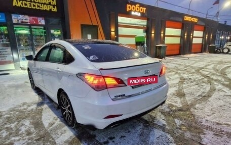 Hyundai i40 I рестайлинг, 2013 год, 900 000 рублей, 5 фотография