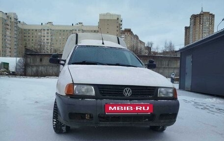 Volkswagen Caddy II, 2002 год, 250 000 рублей, 13 фотография