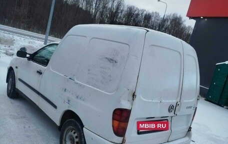 Volkswagen Caddy II, 2002 год, 250 000 рублей, 14 фотография