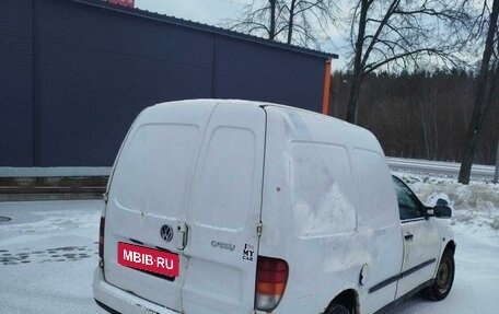 Volkswagen Caddy II, 2002 год, 250 000 рублей, 9 фотография