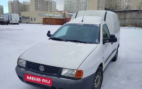 Volkswagen Caddy II, 2002 год, 250 000 рублей, 4 фотография