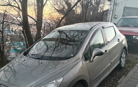 Peugeot 308 II, 2012 год, 600 000 рублей, 2 фотография