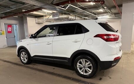 Hyundai Creta I рестайлинг, 2018 год, 1 890 000 рублей, 8 фотография