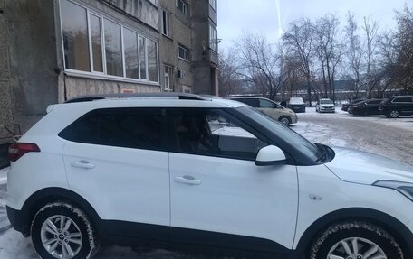 Hyundai Creta I рестайлинг, 2018 год, 1 850 000 рублей, 3 фотография