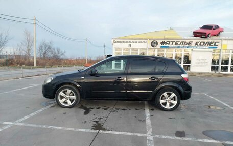 Opel Astra H, 2006 год, 580 000 рублей, 4 фотография