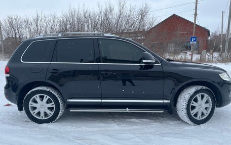 Volkswagen Touareg III, 2007 год, 1 450 000 рублей, 5 фотография