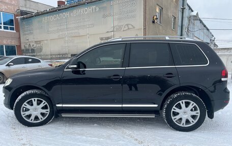 Volkswagen Touareg III, 2007 год, 1 450 000 рублей, 4 фотография