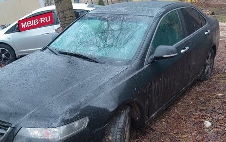 Honda Accord VII рестайлинг, 2007 год, 800 000 рублей, 4 фотография