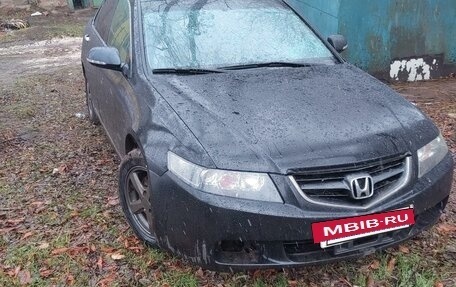 Honda Accord VII рестайлинг, 2007 год, 800 000 рублей, 3 фотография