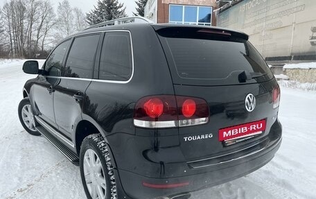 Volkswagen Touareg III, 2007 год, 1 450 000 рублей, 6 фотография