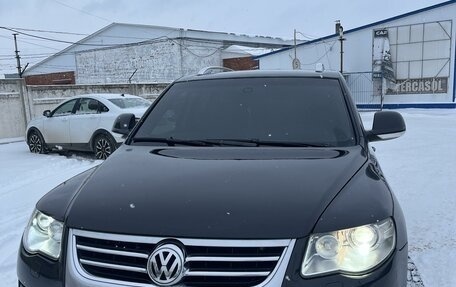 Volkswagen Touareg III, 2007 год, 1 450 000 рублей, 3 фотография