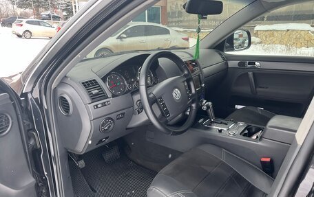 Volkswagen Touareg III, 2007 год, 1 450 000 рублей, 15 фотография