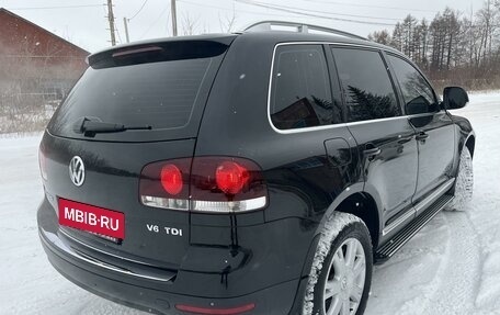 Volkswagen Touareg III, 2007 год, 1 450 000 рублей, 7 фотография