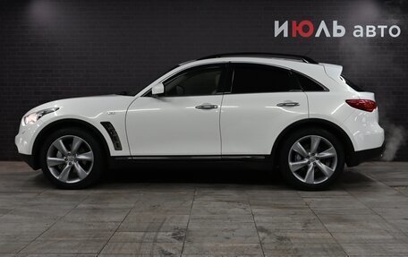 Infiniti FX II, 2011 год, 1 950 000 рублей, 7 фотография