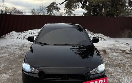 Mitsubishi Lancer IX, 2008 год, 780 000 рублей, 1 фотография