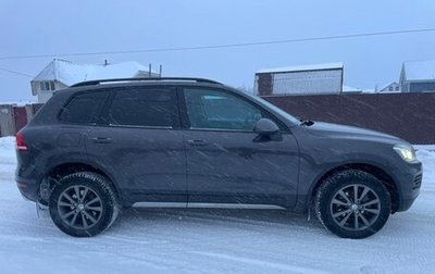 Volkswagen Touareg III, 2012 год, 1 850 000 рублей, 1 фотография