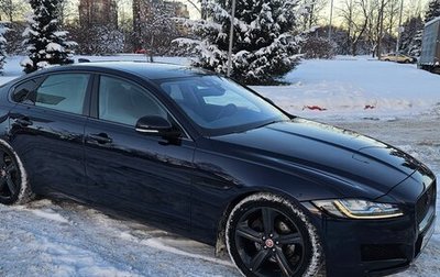 Jaguar XF II, 2016 год, 2 200 000 рублей, 1 фотография