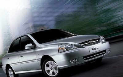 KIA Rio II, 2003 год, 260 000 рублей, 1 фотография