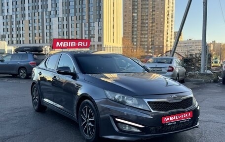 KIA Optima III, 2012 год, 975 000 рублей, 1 фотография