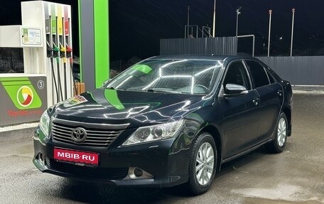 Toyota Camry, 2013 год, 1 650 000 рублей, 1 фотография