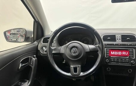 Volkswagen Polo VI (EU Market), 2013 год, 829 900 рублей, 8 фотография