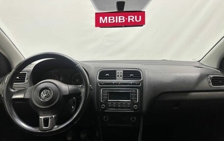 Volkswagen Polo VI (EU Market), 2013 год, 829 900 рублей, 5 фотография