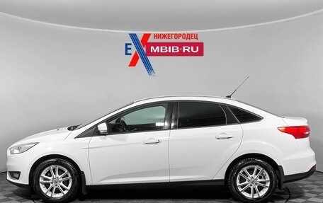 Ford Focus III, 2016 год, 1 359 000 рублей, 7 фотография