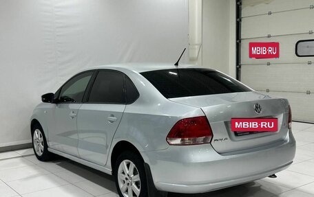 Volkswagen Polo VI (EU Market), 2013 год, 829 900 рублей, 2 фотография