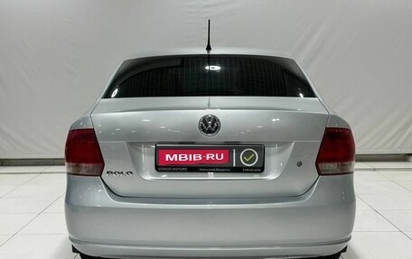 Volkswagen Polo VI (EU Market), 2013 год, 829 900 рублей, 4 фотография