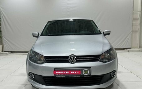 Volkswagen Polo VI (EU Market), 2013 год, 829 900 рублей, 3 фотография