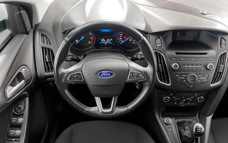 Ford Focus III, 2016 год, 1 359 000 рублей, 13 фотография