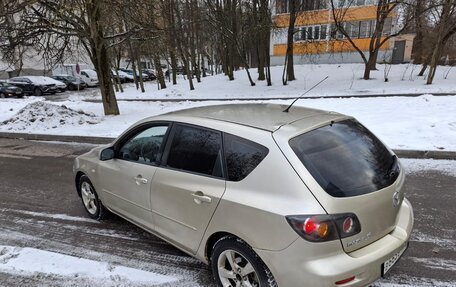 Mazda 3, 2006 год, 495 000 рублей, 5 фотография