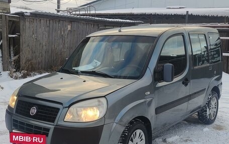 Fiat Doblo I, 2012 год, 595 000 рублей, 3 фотография