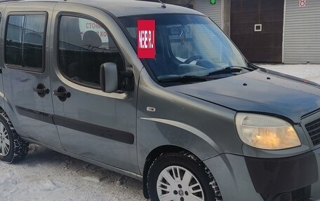 Fiat Doblo I, 2012 год, 595 000 рублей, 10 фотография