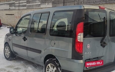 Fiat Doblo I, 2012 год, 595 000 рублей, 6 фотография